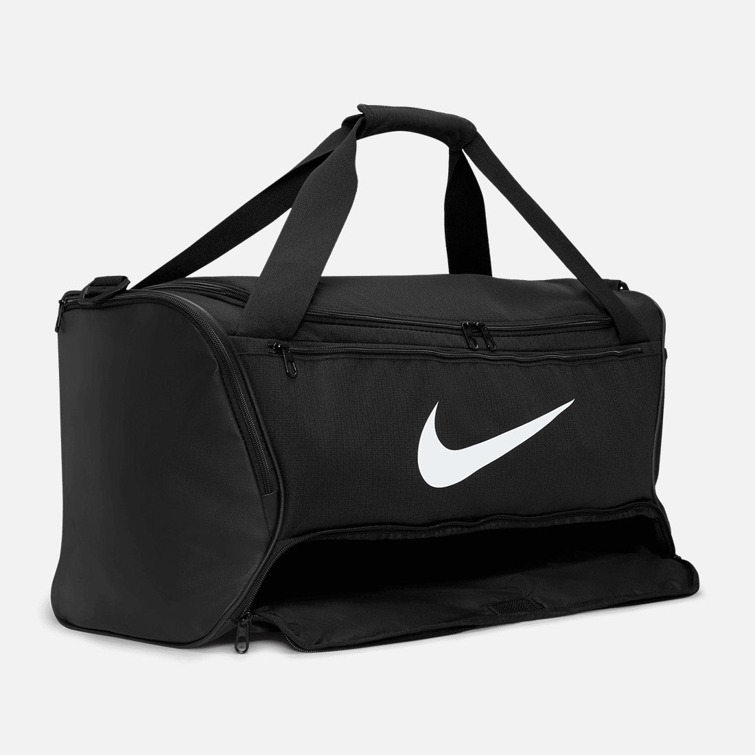 NIKE SB Brasilia 9.5 Duffle Bag 60L - Black