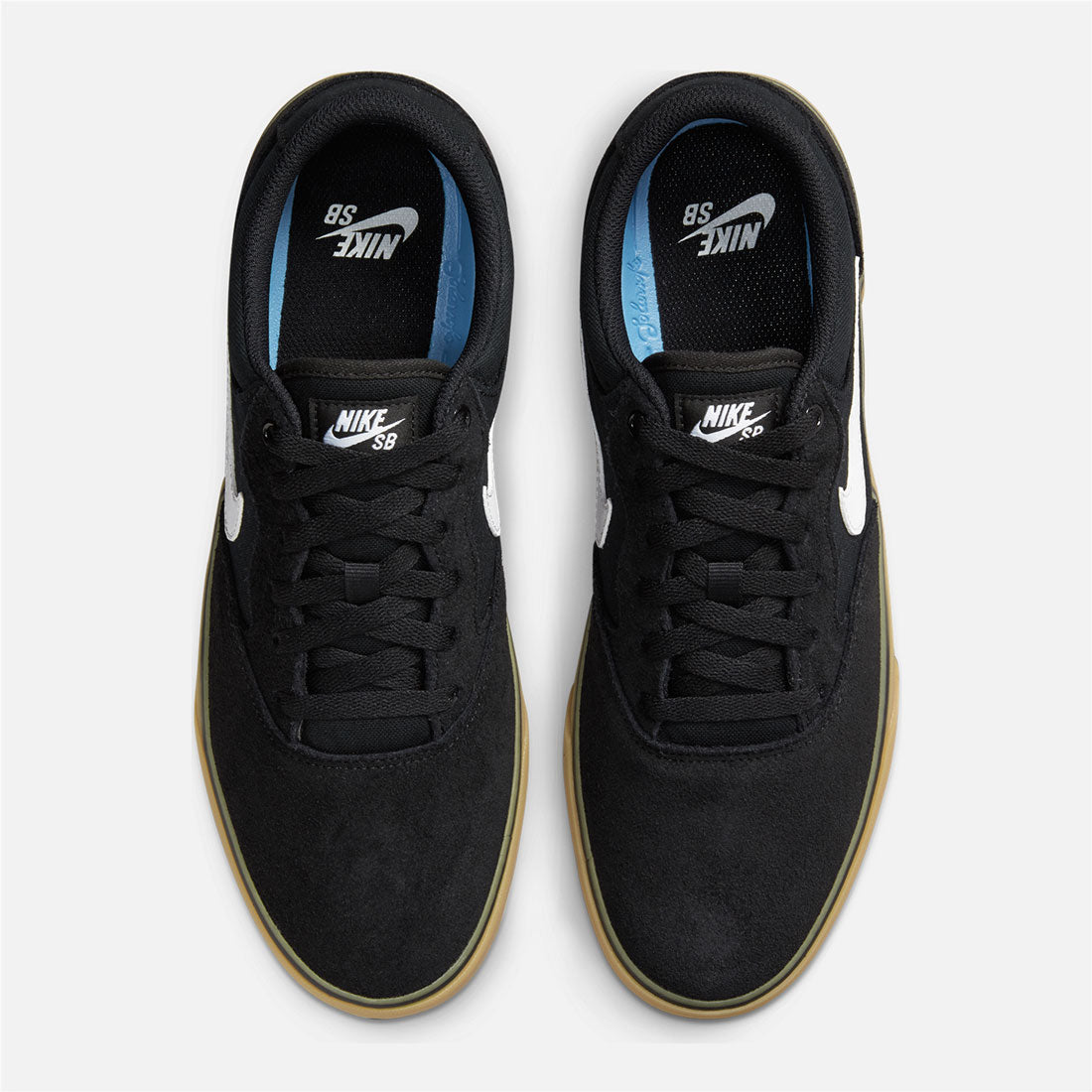 NIKE SB Chron 2 - Black/Gum