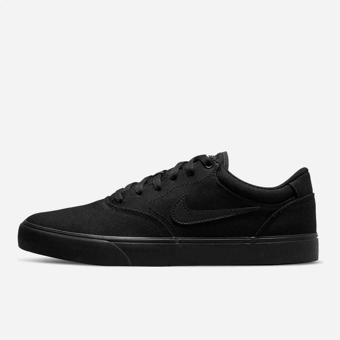 NIKE SB Chron 2 Canvas - Black/Black