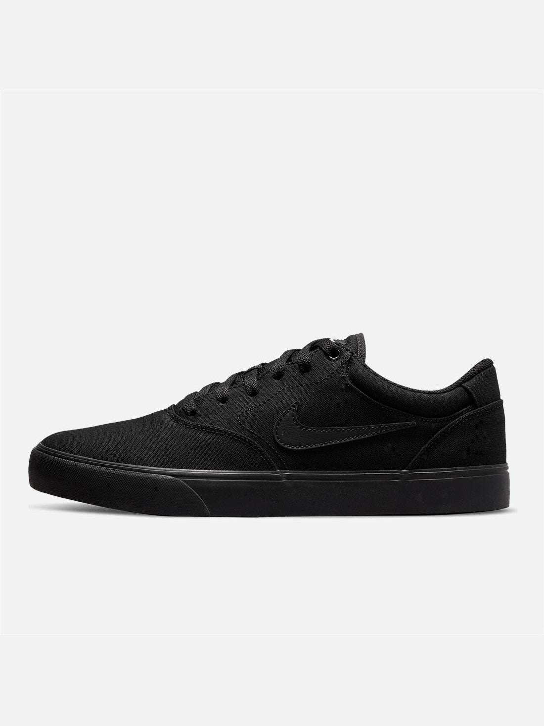 NIKE SB Chron 2 Canvas - Black/Black