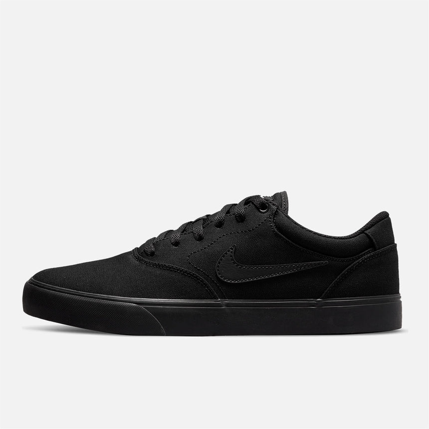 NIKE SB Chron 2 Canvas - Black/Black