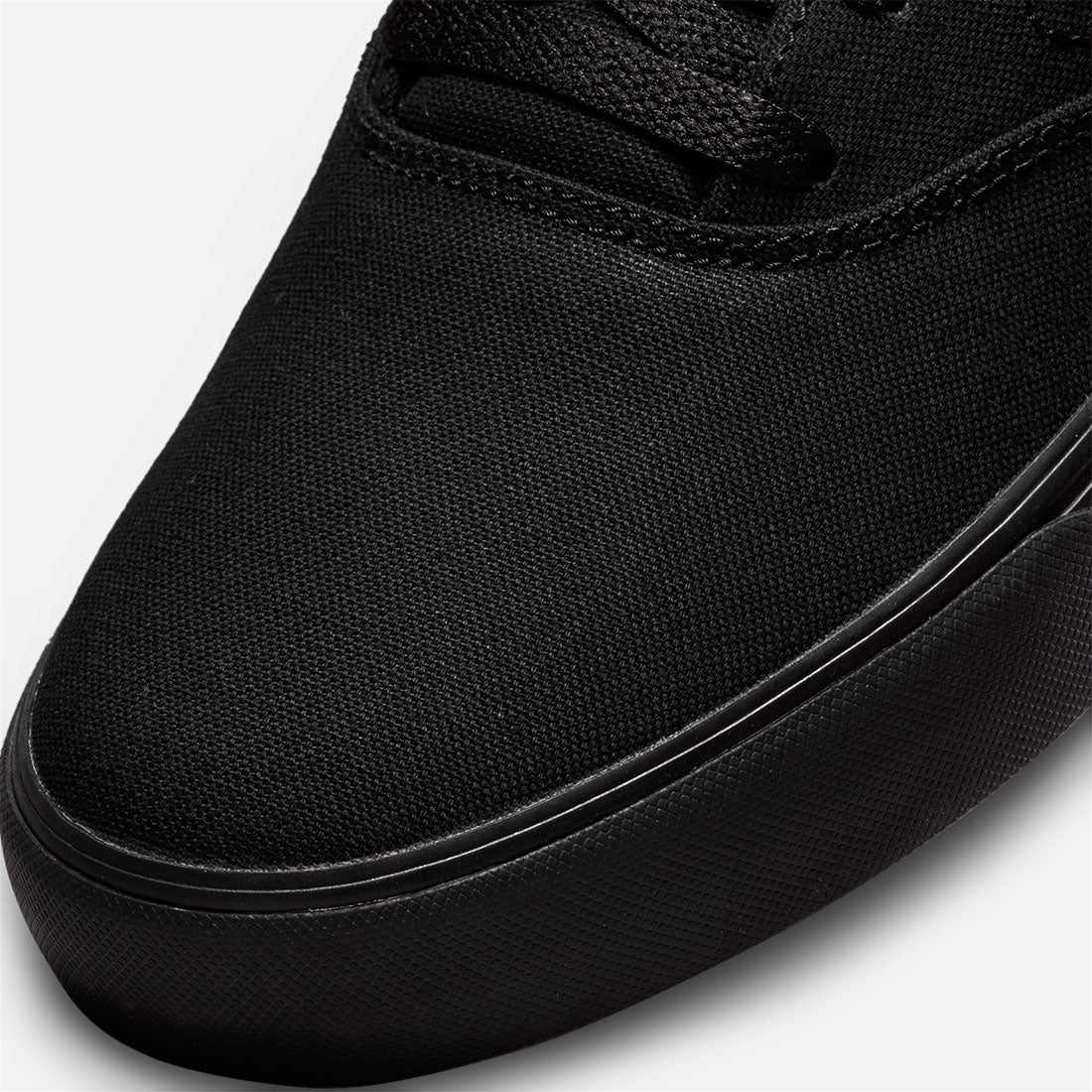 NIKE SB Chron 2 Canvas - Black/Black