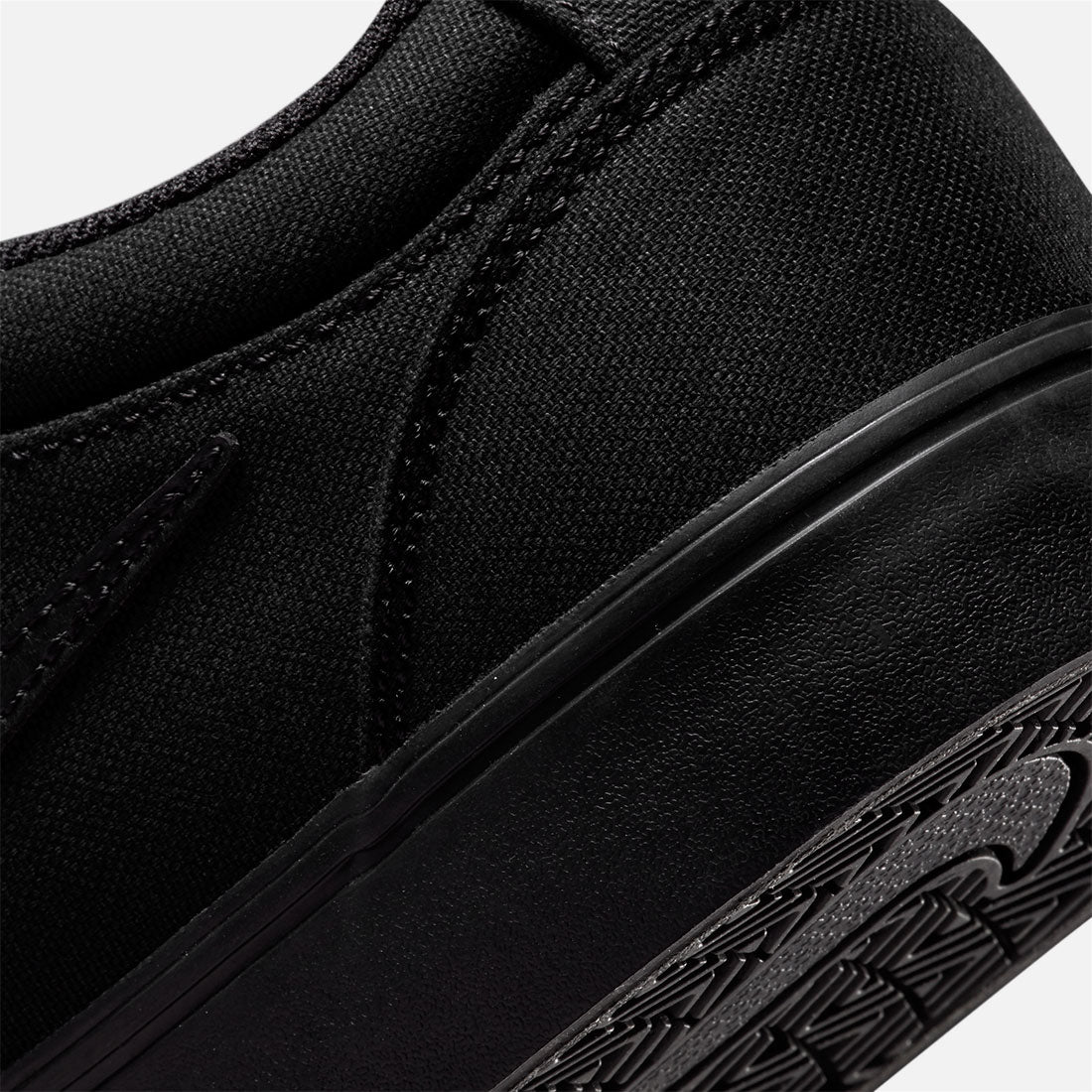 NIKE SB Chron 2 Canvas - Black/Black