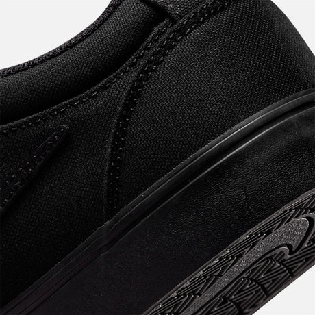 NIKE SB Chron 2 Canvas - Black/Black