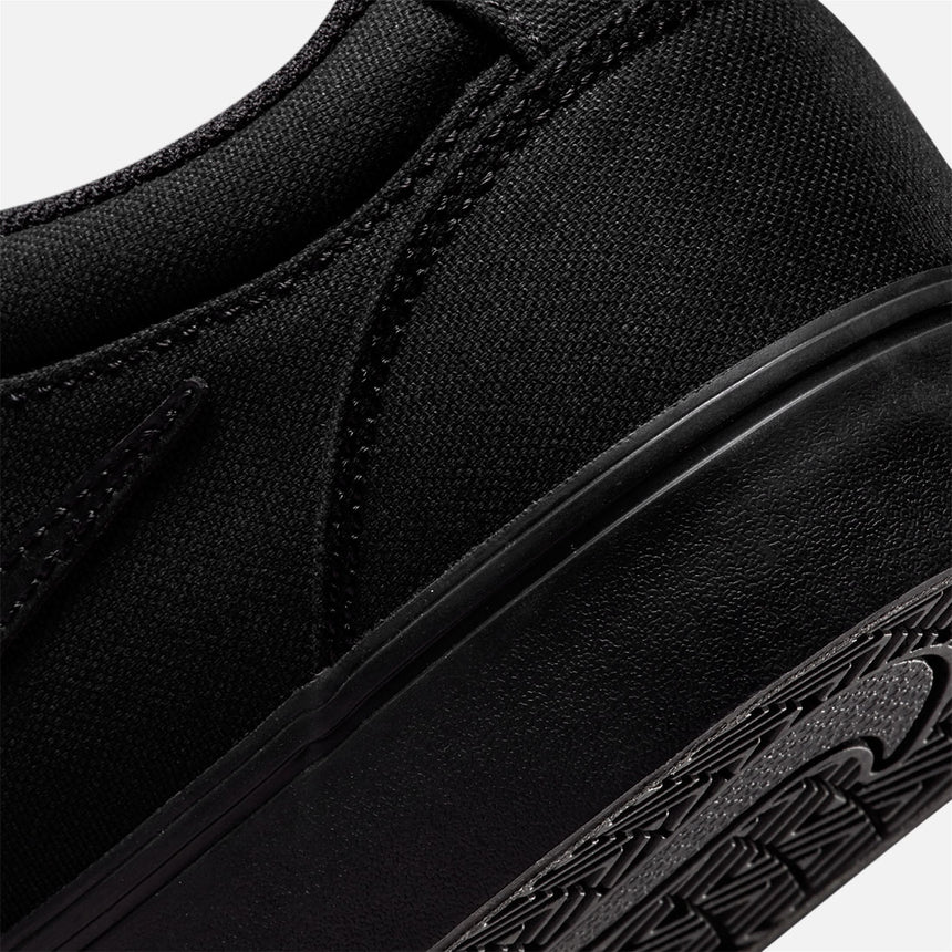 NIKE SB Chron 2 Canvas - Black/Black
