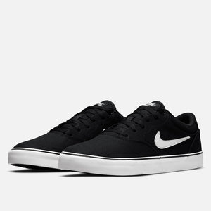 NIKE SB Chron 2 Canvas - Black/White