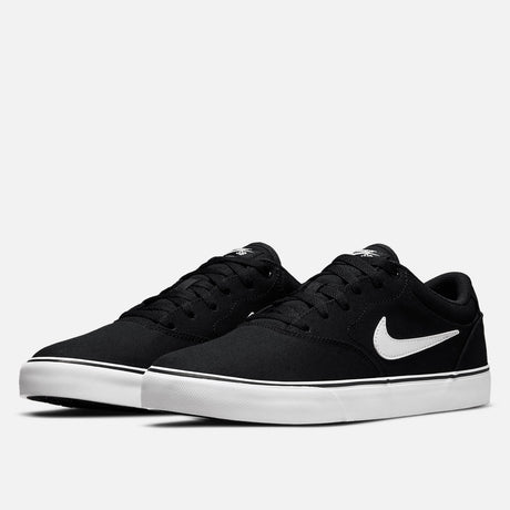 NIKE SB Chron 2 Canvas - Black/White