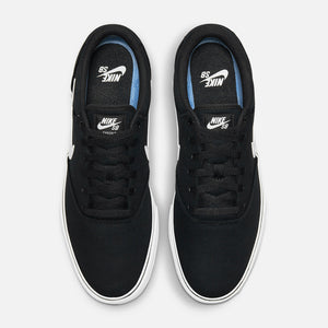 NIKE SB Chron 2 Canvas - Black/White