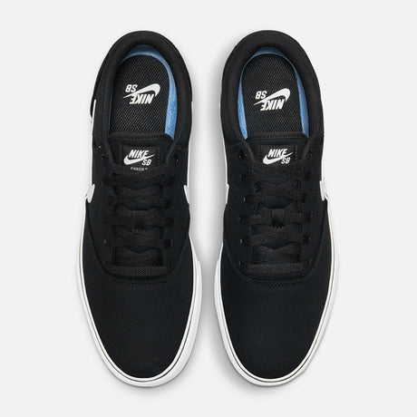 NIKE SB Chron 2 Canvas - Black/White