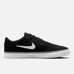 NIKE SB Chron 2 Canvas - Black/White