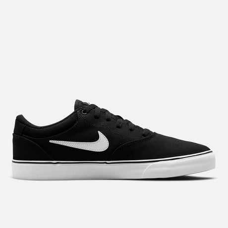 NIKE SB Chron 2 Canvas - Black/White