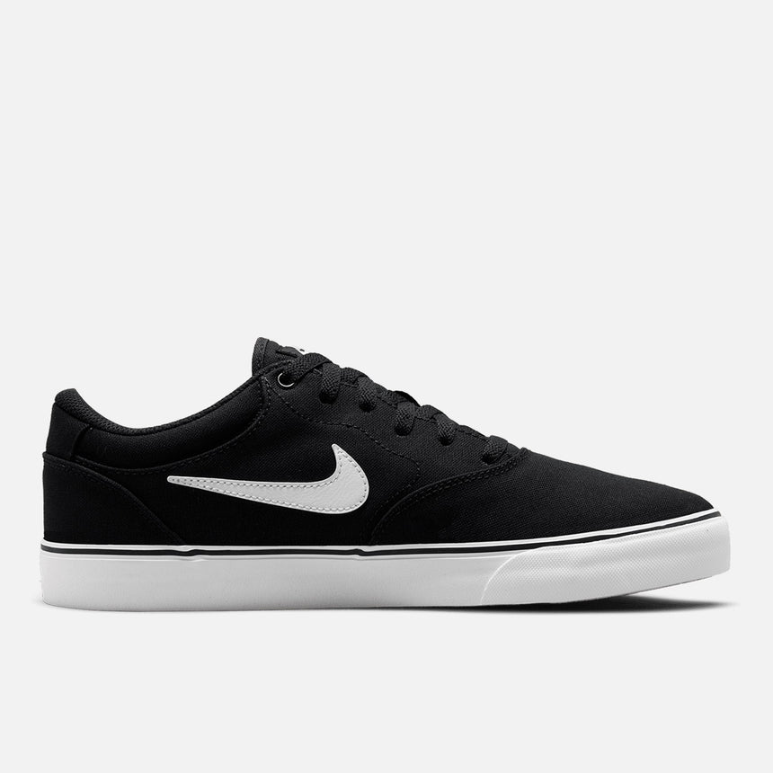 NIKE SB Chron 2 Canvas - Black/White