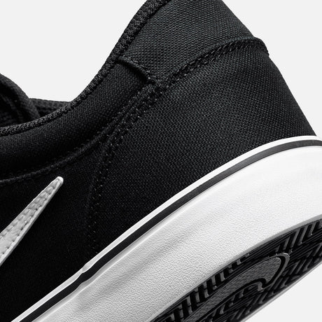 NIKE SB Chron 2 Canvas - Black/White