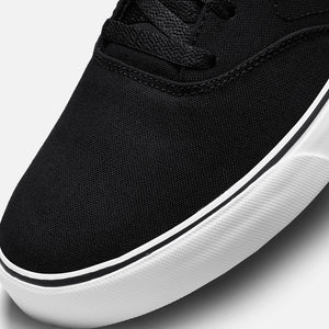 NIKE SB Chron 2 Canvas - Black/White