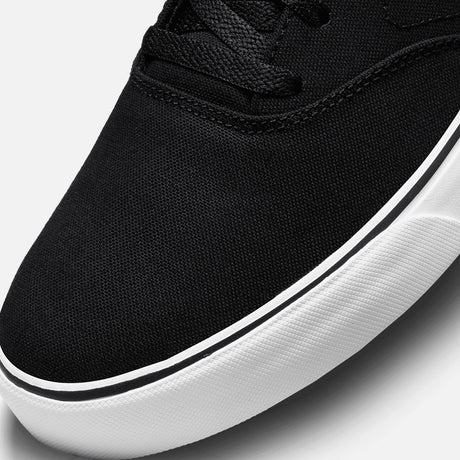 NIKE SB Chron 2 Canvas - Black/White
