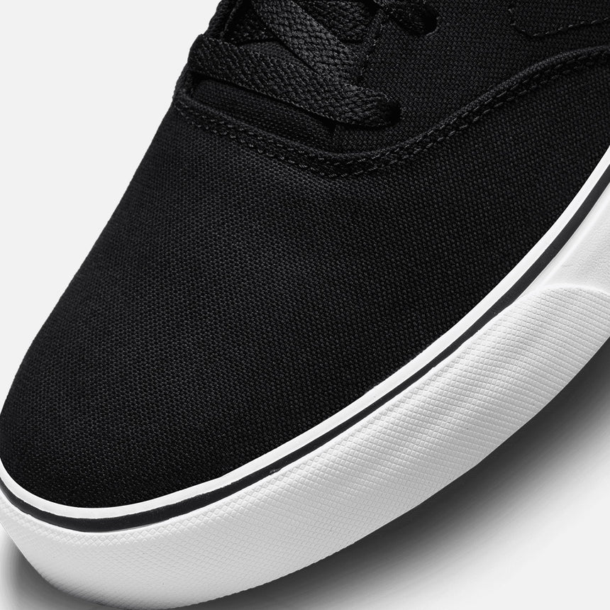 NIKE SB Chron 2 Canvas - Black/White