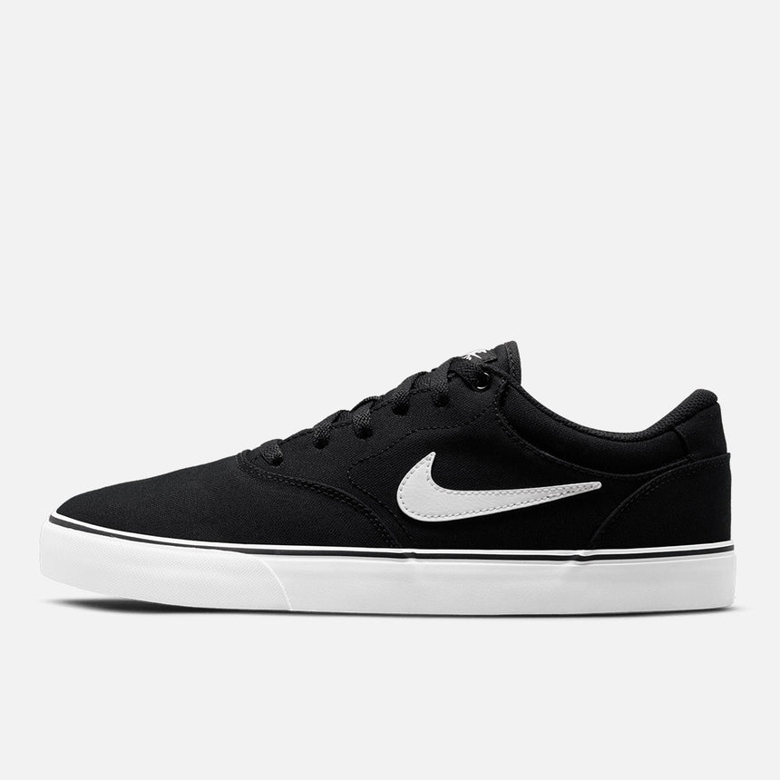 NIKE SB Chron 2 Canvas - Black/White