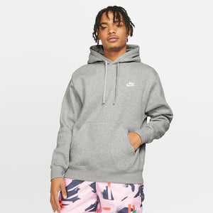 NIKE SB Club Hood - Dark Grey Heather