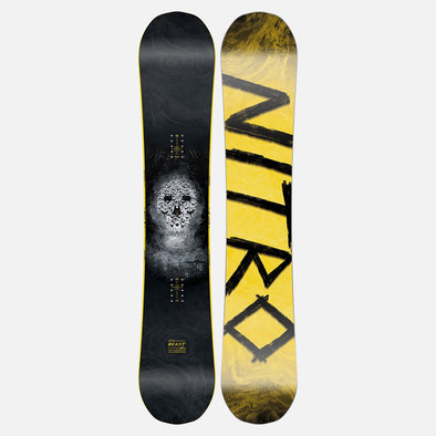 NITRO Beast Snowboard 2024