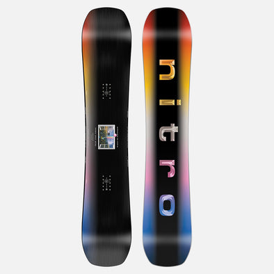 NITRO Optisym Snowboard 2025
