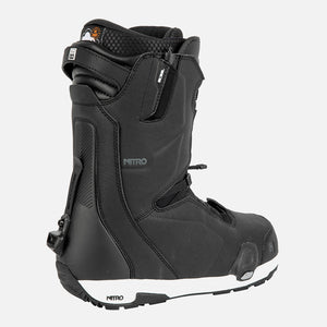 NITRO Profile TLS Step On Boots 2024 - Black