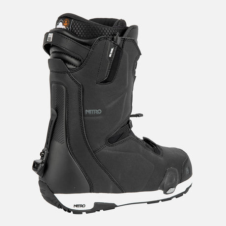 NITRO Profile TLS Step On Boots 2024 - Black