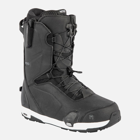 NITRO Profile TLS Step On Boots 2024 - Black