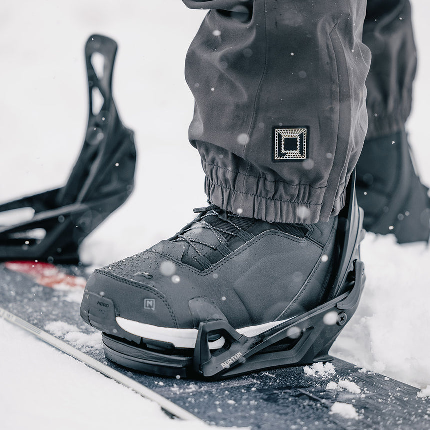 NITRO Profile TLS Step On Boots 2024 - Black