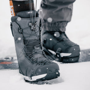 NITRO Profile TLS Step On Boots 2024 - Black