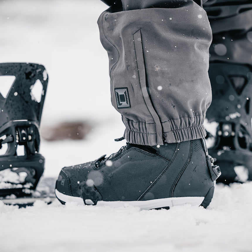 NITRO Profile TLS Step On Boots 2024 - Black