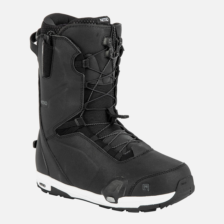 NITRO Profile TLS Step On Boots 2024 - Black