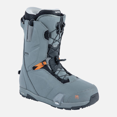 NITRO Profile TLS Step On Boots 2024 - Charcoal
