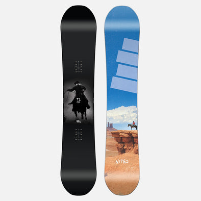 NITRO T1 Snowboard 2025
