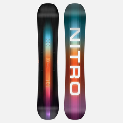 NITRO Team Snowboard 2025