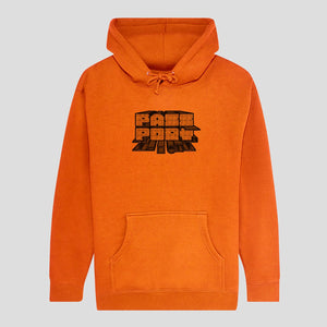 PASSPORT Shippin' Steel Hood - Safety Orange