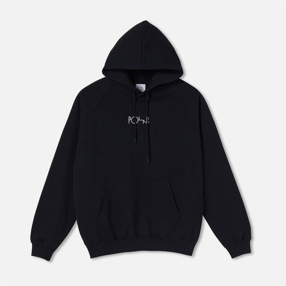 POLAR Default Hood - Black