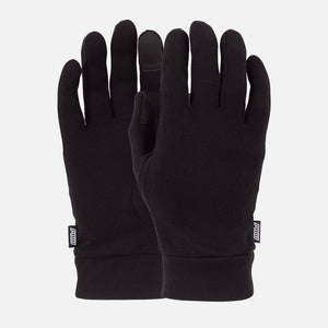 POW Merino Liner - Black