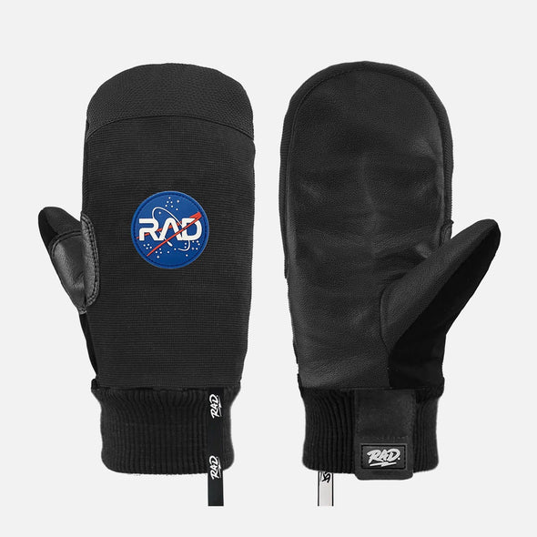 RAD Crew Mitt 2024 - Space Black