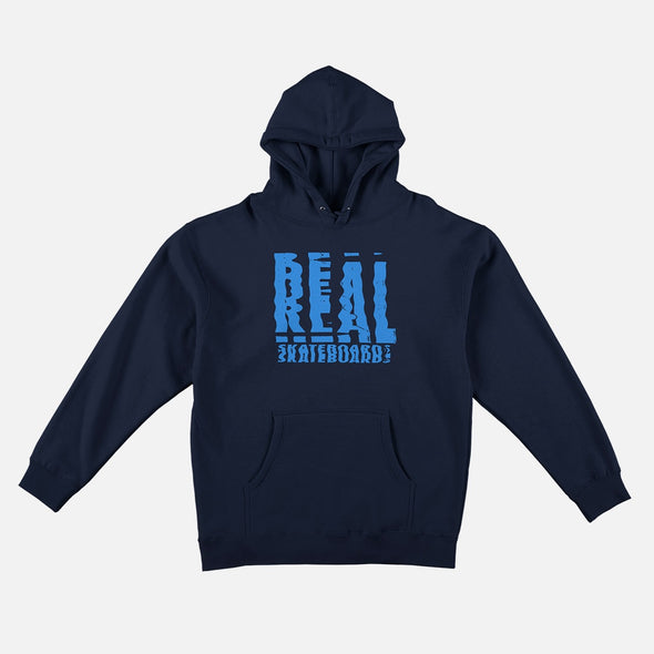 REAL Scanner Hood - Navy/Blue