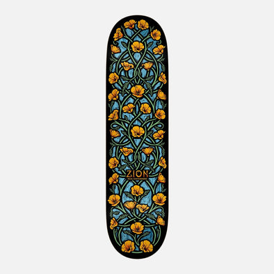 REAL Zion Intertwined Deck - 8.5