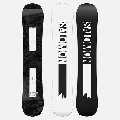 SALOMON Craft Snowboard 2024