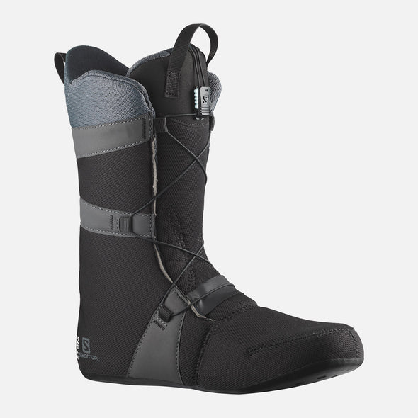 SALOMON Dialogue Dual Boa Wide Boots 2023 - Black