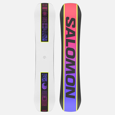 SALOMON Huck Knife Snowboard 2025
