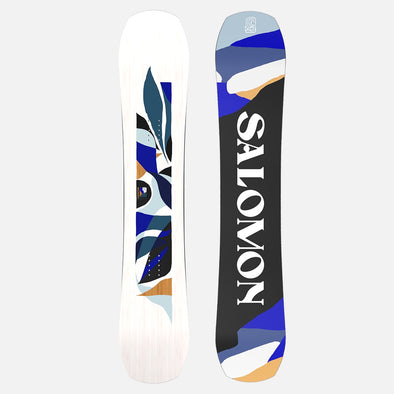 SALOMON Women's Rumble Fish Snowboard 2025