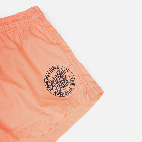 SANTA CRUZ WM Original Beach Shorts - Coral