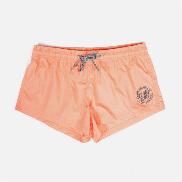 SANTA CRUZ WM Original Beach Shorts - Coral