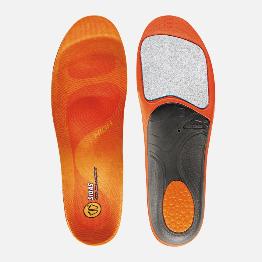 SIDAS 3Feet Winter Footbeds - High