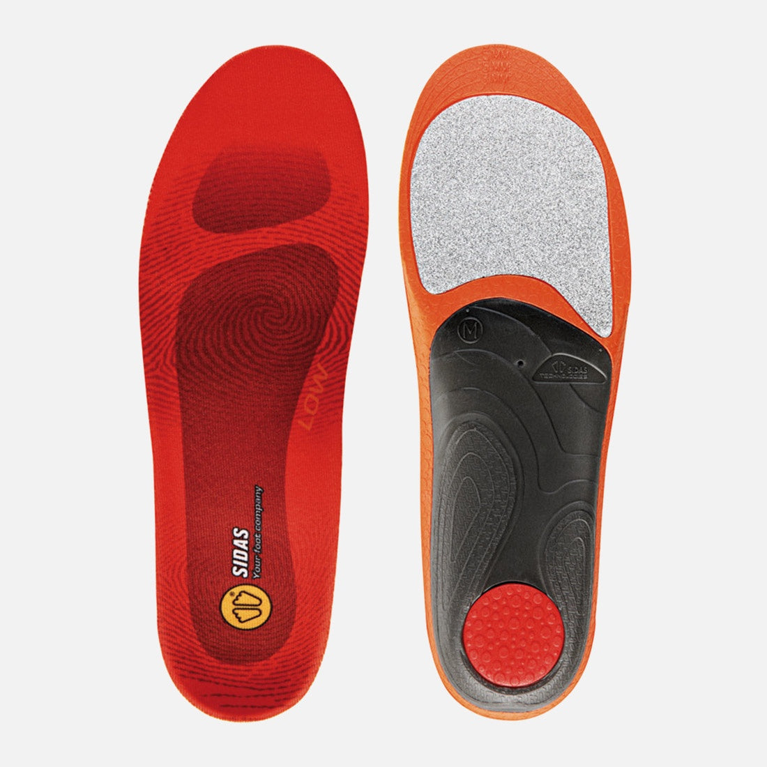 SIDAS 3Feet Winter Footbeds - Low