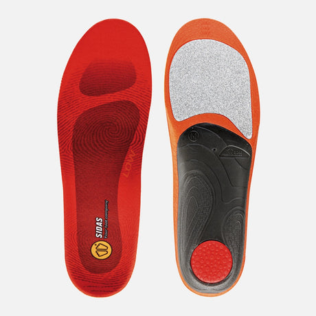 SIDAS 3Feet Winter Footbeds - Low