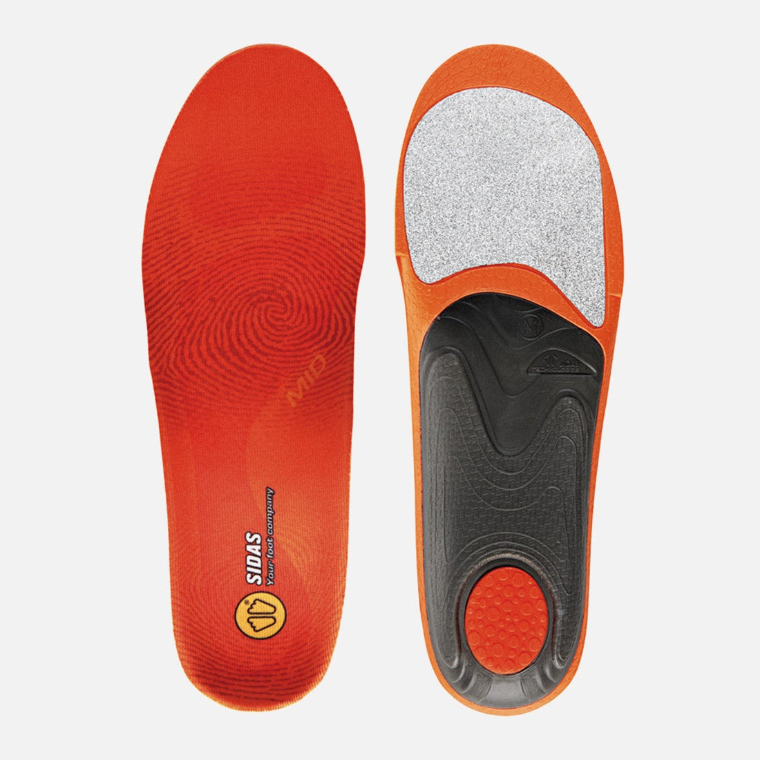 SIDAS 3Feet Winter Footbeds - Med